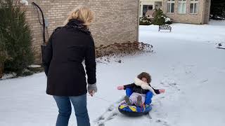 Cecilia Sledding 21220