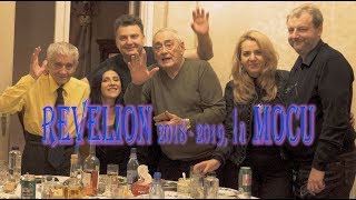 Mihai Alexandru, La Horia Moculescu Acasa, De Revelion 2018-2019