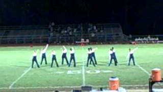 2010 LHS Pom Squad