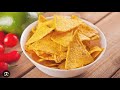 NACHOS FACILI SENZA FRIGGERE  la mia ricetta dei nachos rapanello
