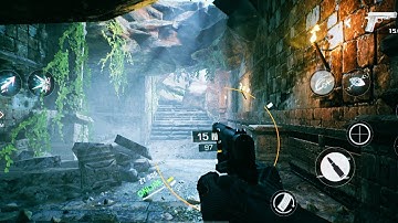 Bright Memory Mobile Gameplay Walkthrough (Android, iOS) - Part 2