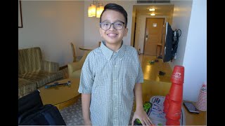 Sport Stacking: My 500 Subscribers Special First Stacking of the Day (2019)