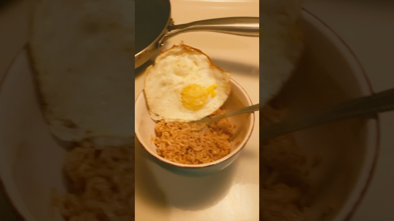 Any Raman Lovers? 🍜🍳 