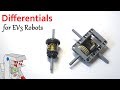 Differentials Why Are They So Important For EV3 Robots mp3