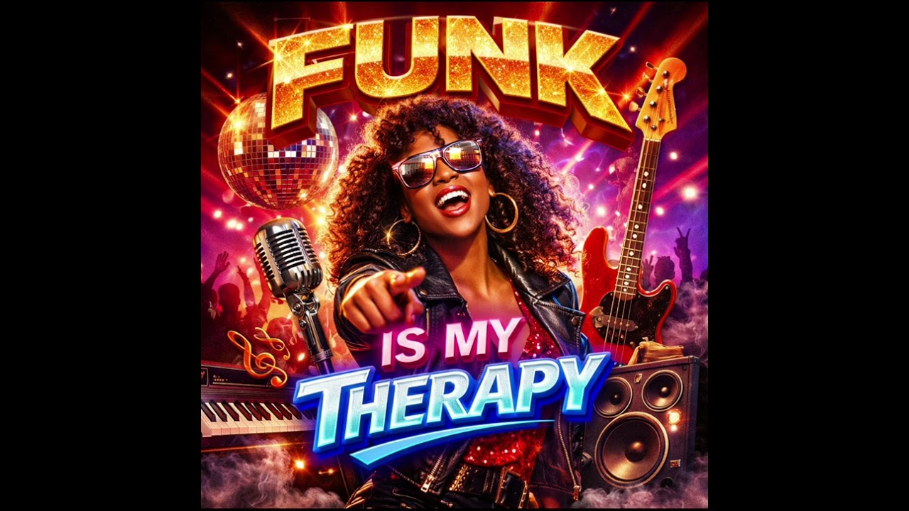 Funk Is My Therapy