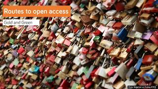 Open Access by Steve Boneham