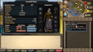 Runescape Elite Void set & Godwars  Evolution of Combat
