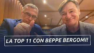 La Top 11 della settimana con Beppe Bergomi [LA MIA TOP 11 - 31ª GIORNATA] | Fabio Caressa