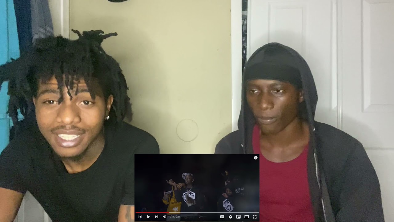 Lil Double 0 - Meet The WALKers (Official Video) | Reaction