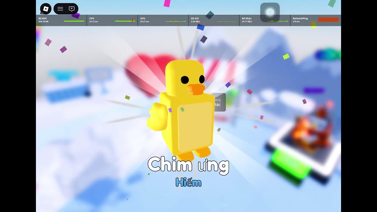 Làm CHIM CÁNH CỤT để đẩy nhũng đứa CHIM CÁNH CỤT vô tội khác=) |Knockout| #roblox 
