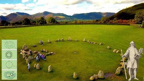 Prehistoric landscape architecture (1 of 10 videos about music and design history)