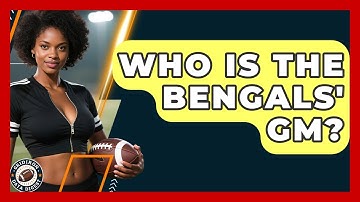 Who Is the Bengals