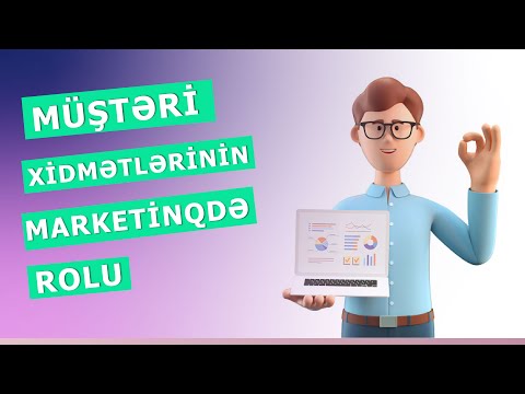 Video: Biznesin müştəri münasibətlərinə hansı amillər təsir edir?