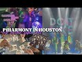 p1harmony concert vlog ♡ houston