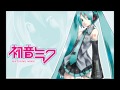 【初音ミク】Miku Hatsune ~ The MMORPG Addict's Anthem