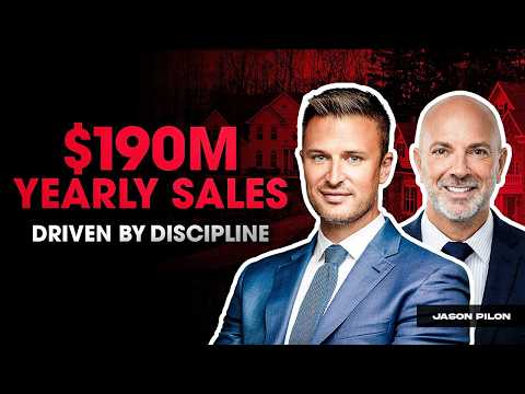 How Jason Pilon Built a $190M/Year Real Estate Business in Ottawa