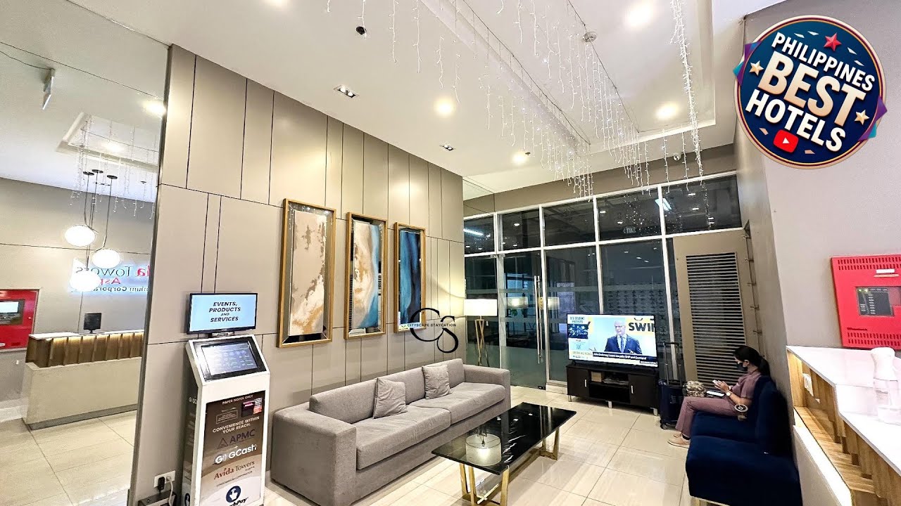 Heart of CDO Comfy Wi-Fi Netflix | Cagayan De Oro, Philippines | Hotel Review 🏨