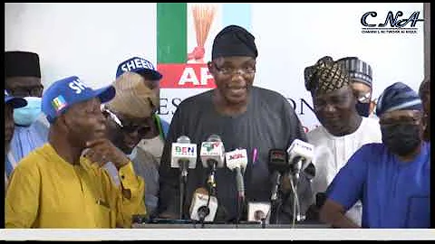 Osun Guber: APC Screens Governor Oyetola,2 Others.