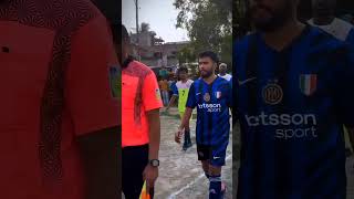 #happiness #enjoy #reels #football #vlog #shorts #vedio#referee #belur  opining Football match