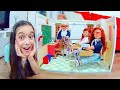 ORGANIZANDO A ESCOLA e MATERIAL ESCOLAR DAS MINHAS BONECAS ★ Volta às Aulas OUR GENERATION Review