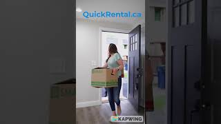 “Rent Faster Than Ever in Canada 🇨🇦 | QuickRental.ca Is Changing the Game! : Rentals