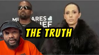 Bianca Censori REVEALS Why Kanye West Makes Her Dress The Way She Does
