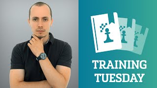 Training Tuesday with IM Andrey Ostrovskiy: Improvement in Chess screenshot 5