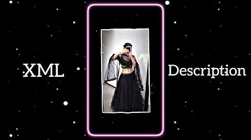 MUJHSE SHAADI KAROGI || MS STAN || TREND XML NEW || VIDEO ALIGHT MOTION || #xmlfile #xml #xmlvideo