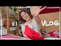 Video diaries (VLOG): talking about my first prototype for my future small upcycling brand