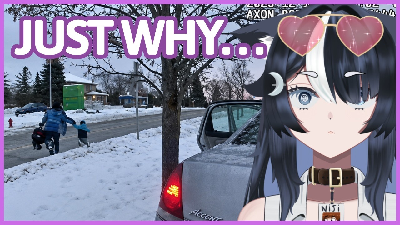 SHE SHOPLIFTS AND CRASHES HER CAR WITH 2 KIDS?! ||  Vtuber Reacts