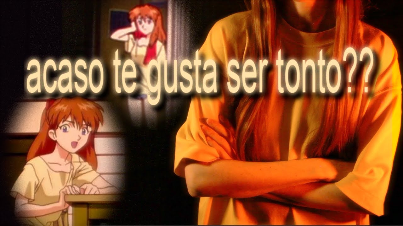 ASMR Asuka te da una charla motivacional (a su manera)
