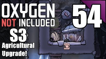 Oxygen Not Included (S3) 54:  Worst Puft Ever!  Let