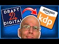 Draft2Digital Amazon - D2D Gets Distribution to KDP