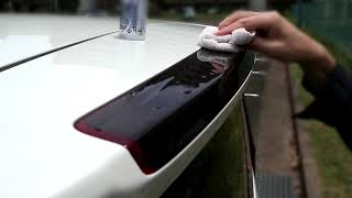 Tint+(ティントプラス) トヨタ タンク ハイマウントランプ スモークフィルム