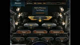 Runescape Highscores Glitch