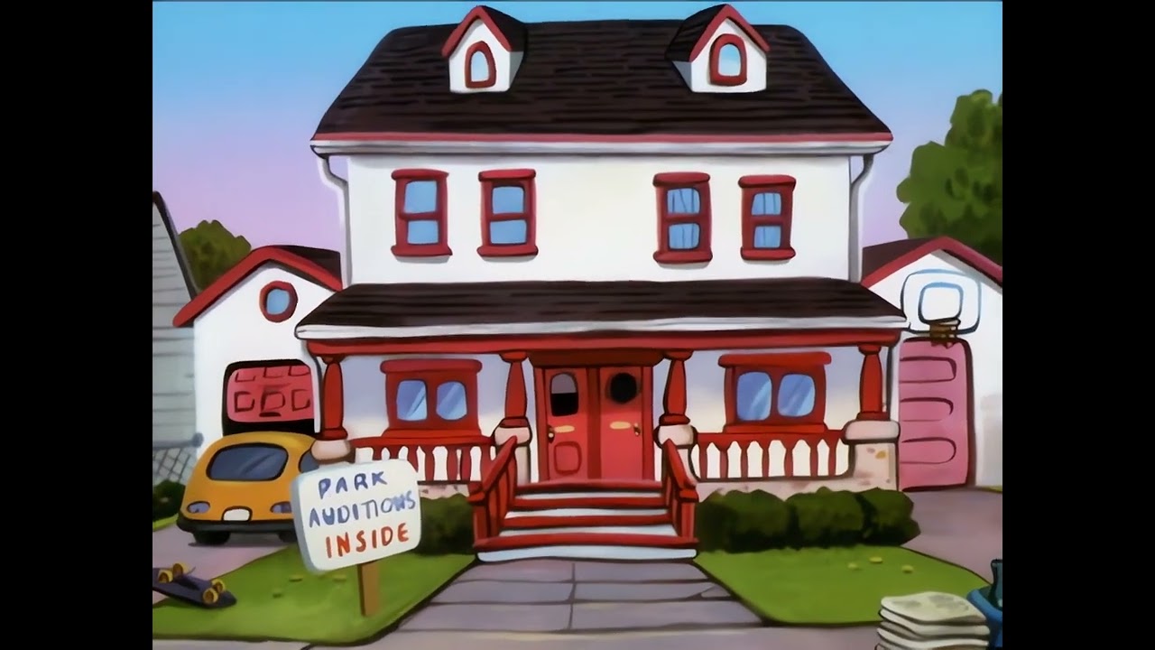 Pepper Ann S01E14 The Environ Mentals AAC2 0 1080p WEBRip x265 PoF hevcmp4