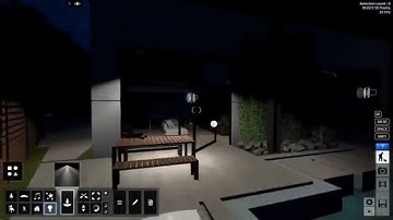 0714 Editting GI Lights In Build Mode