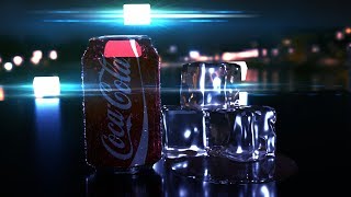 Coca Cola can overview | Houdini explanation