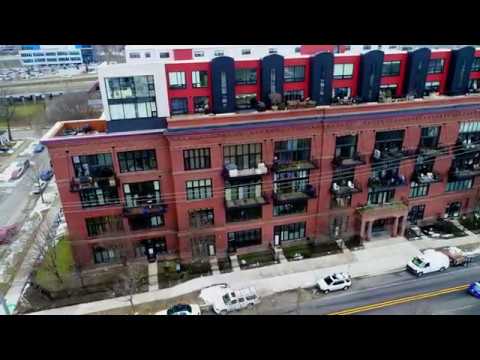 600 Broadway Ave NW, Grand Rapids, MI home video tour