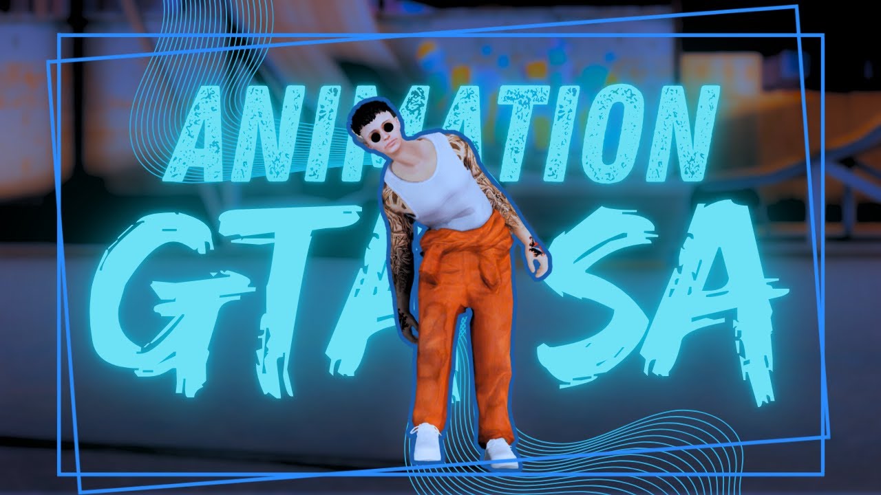 ПОДЕЛИТЬСЯ ANIM PED.IFP НРАВИТСЯ FIVEM MIX GANGSTER WALK BETA V1.0 GTA SAMP PC/MOBILE