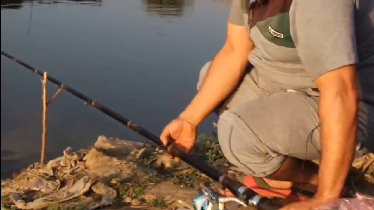 طريقة صيد الاسماك الكبيره بالحداف من الالف الى الياء.  اقسمت ان اجعلك محترف