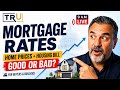 Mortgage Rates, Home Prices &amp; the New Housing Bill — What Happens Next?