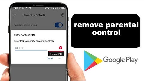 How to Remove Parental Control on Google Account Without Password (2024)