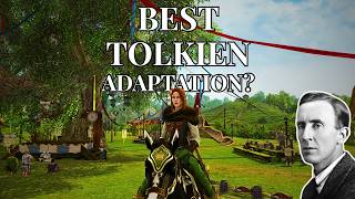 I Explored the most Tolkien-accurate adaptation, and it's almost 20 years old: LOTRO in 2026!