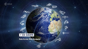 Data Access Web Navigator - Promotional video for LPS 2019