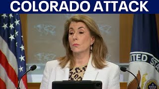 FULL Briefing: State Department condemns Boulder, Colorado Terrorist attacks; discuss foreign visa's