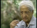 What is the difference between shyness and fear? | J. Krishnamurti