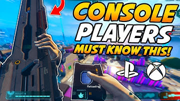 Console Players MUST KNOW This Before Playing Hyper Scape!