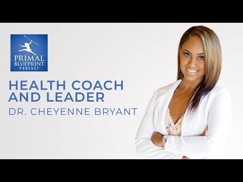 Dr. Cheyenne Bryant  Life Coach and Leader