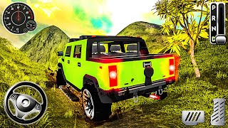 Offroad Prado Driving Game: Impossible Tracks - 4x4 Offroad Jeep - Best Android GamePlay screenshot 4